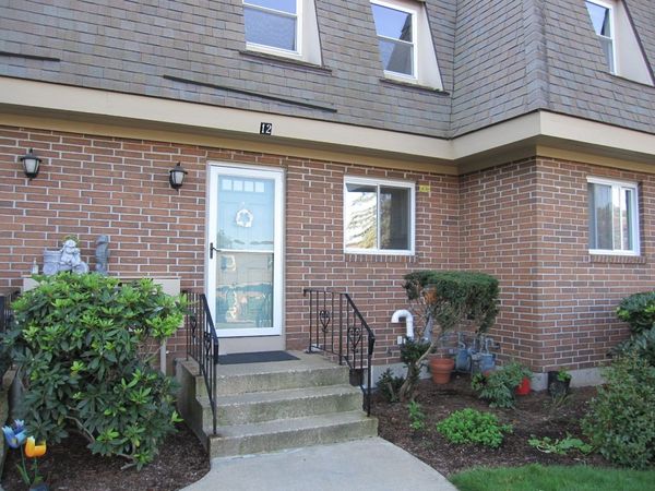 12 Walcott Valley Drive, Unit 12, Hopkinton, MA 01748