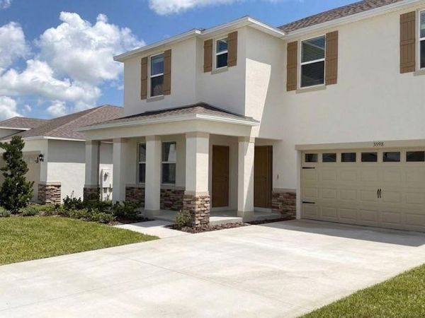 3598 RODEN ROAD , HAINES CITY, FL 33844