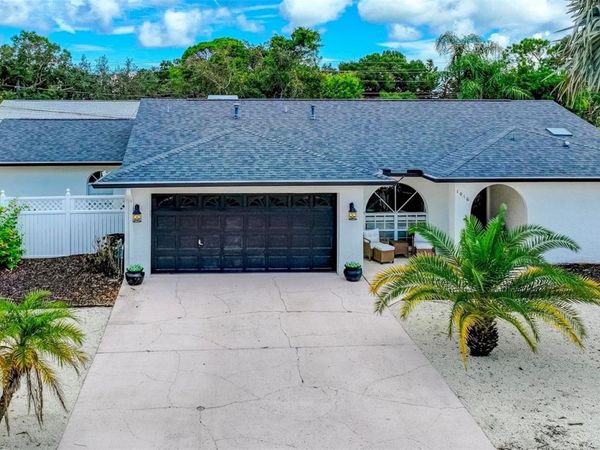 1016 GOSHEN ROAD , TARPON SPRINGS, FL 34689