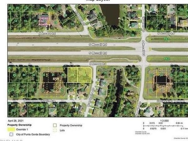 4547 S ACCESS ROAD , ENGLEWOOD, FL 34224
