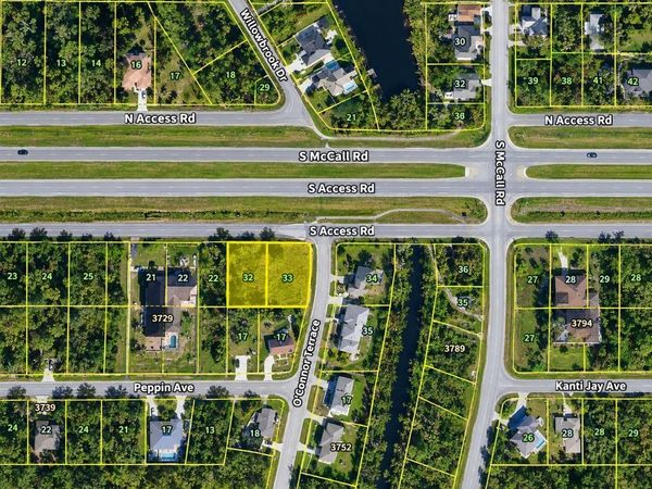 4547 S ACCESS ROAD , ENGLEWOOD, FL 34224