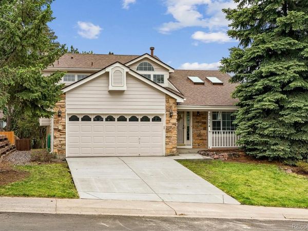 21574 Omaha Avenue , Parker, CO 80138