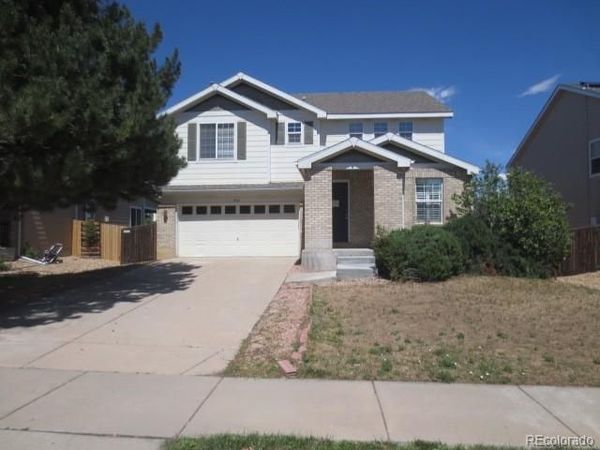 19365 E Lasalle Place , Aurora, CO 80013