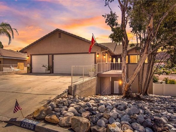 22636 Pin Tail, Canyon Lake, CA 92587