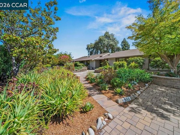 555 Kismet Ct, Walnut Creek, CA 94597