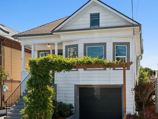 1161 61St St, Oakland, CA 94608