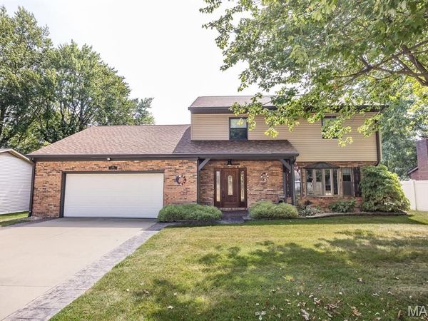 328 Veach Drive , Fairview Heights, IL 62208