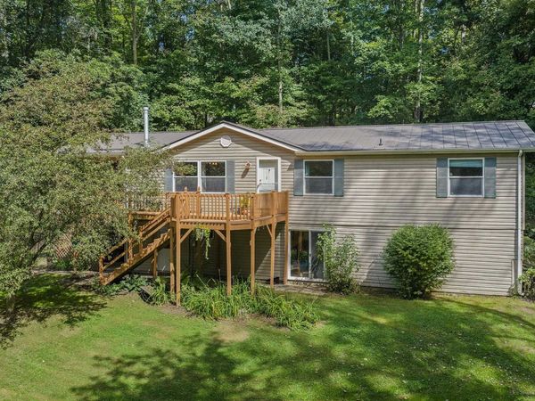 12969 Bunker Hill Drive, Cazenovia, WI 53924