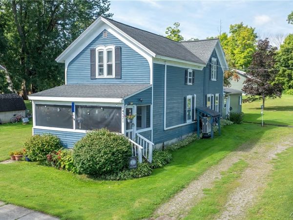 14571 Lake Street , Sterling, NY 13156