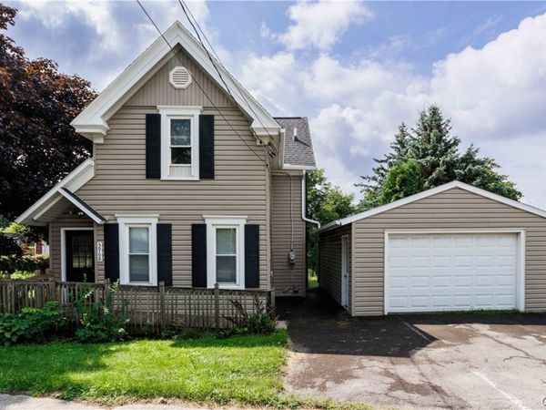 5968 US Route 20 , La Fayette, NY 13084
