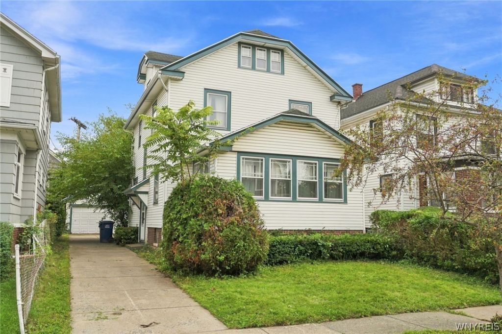 117 Hamlin Road, Buffalo, NY 14208 Main Photo