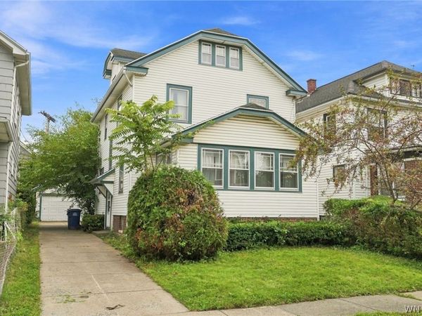 117 Hamlin Road, Buffalo, NY 14208