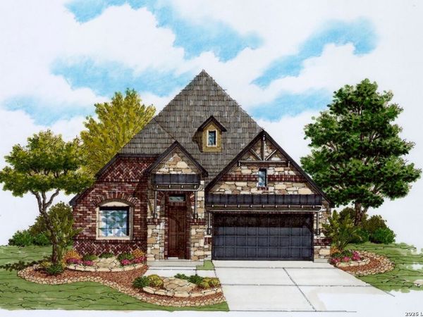 1625 CULLANNE PARK, Bulverde, TX 78163