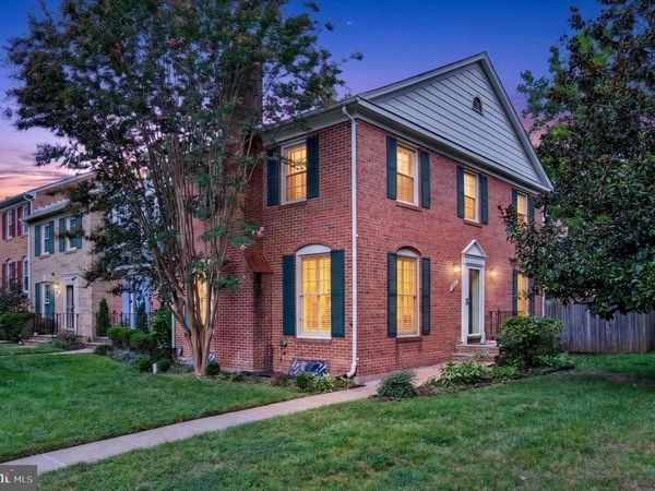 7026 LEEBRAD STREET , SPRINGFIELD, VA 22151