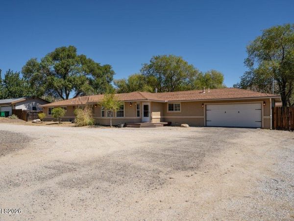 5495 S Edmonds Drive, Carson City, NV 89701