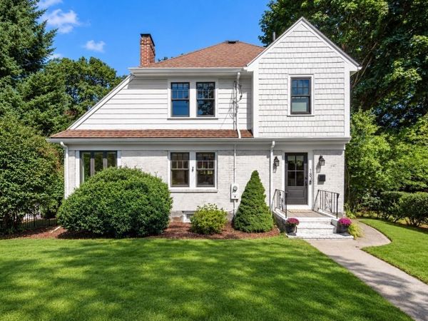 183 Lagrange Street, Boston, MA 02132