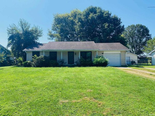 631 E Vincennes Street, Orleans, IN 47452