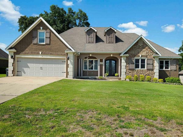 4105 Sage Meadows Boulevard, Jonesboro, AR 72405