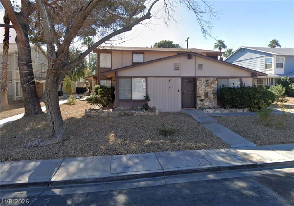 1483 Dorothy Avenue , Unit 4, Las Vegas, NV 89119 Main Photo