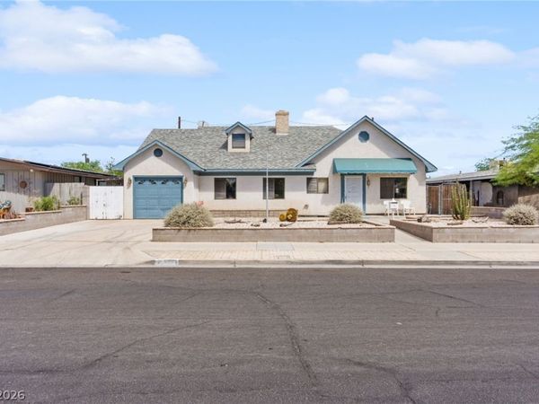 5722 Evergreen Avenue , Las Vegas, NV 89107