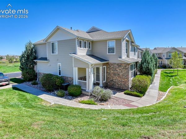 7168 Yampa River Heights, Fountain, CO 80817