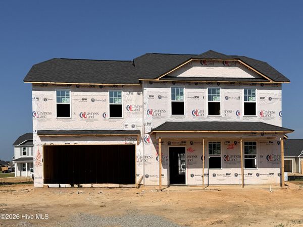 373 Sacksonia Street, Raeford, NC 28376