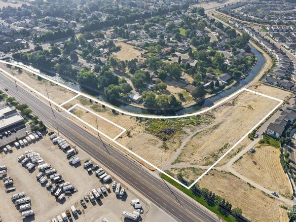 12535, 12451 & Tbd W. Overland Rd., Boise, ID 83709