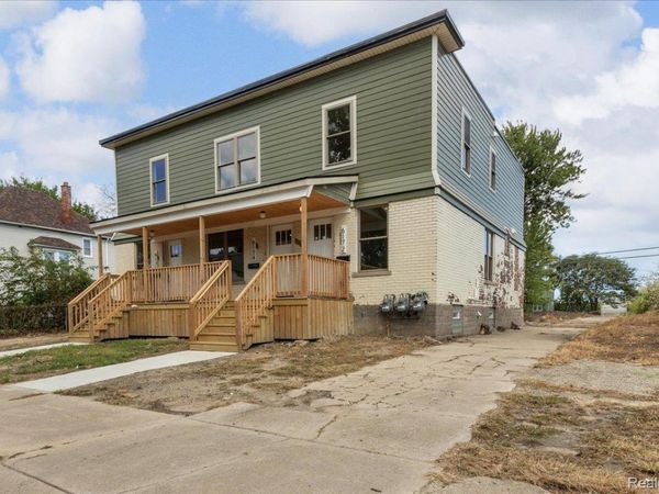 6174 16th Street , Detroit, Mi 48208
