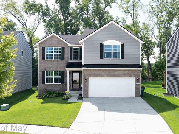 9626 Nature View Lane, Ypsilanti Township, Mi 48197