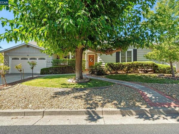 321 Apollo Way, Pleasant Hill, CA 94523