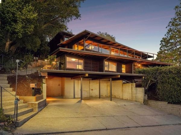 222 Panoramic Way, Berkeley, CA 94704