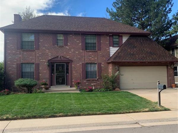 12496 E Villanova Drive, Aurora, CO 80014