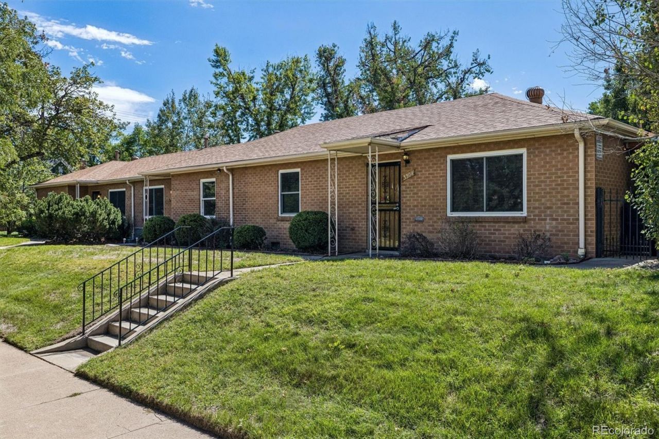 3300-3304 W 22nd Avenue , Denver, CO 80211 Main Photo