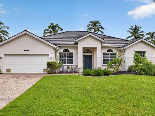 14034 Image Lake CT , FORT MYERS, FL 33907
