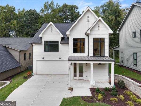 2253 Paul Avenue NW, Atlanta, GA 30318