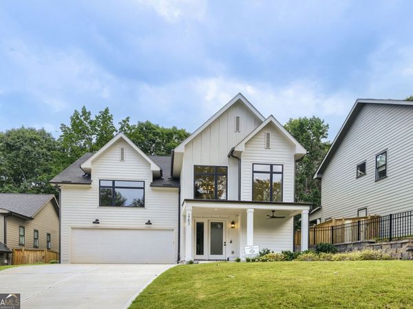2253 Paul Avenue NW, Atlanta, GA 30318