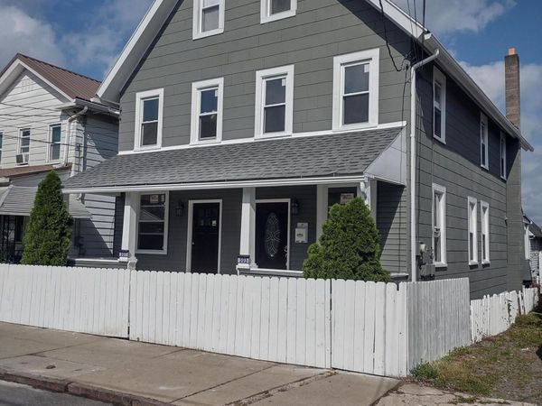 301-303 S Hancock Street, Wilkes-Barre, PA 18705