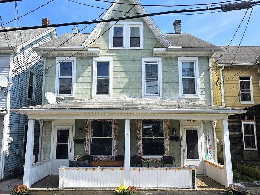 136 & 138 Pannebaker Avenue, Lewistown, PA 17044 Main Photo