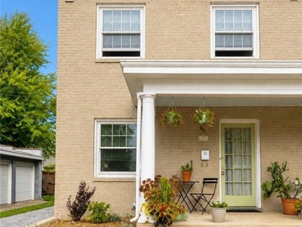 212 S Belmont Avenue , Richmond, VA 23221