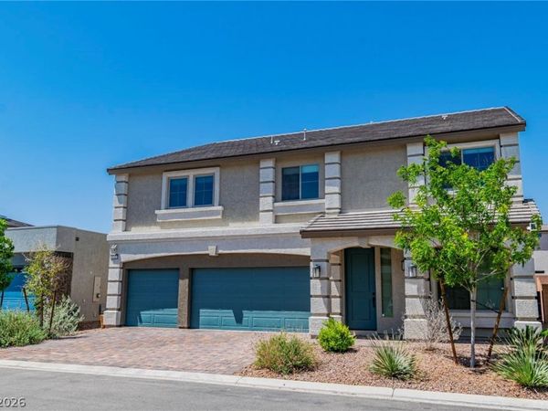 8745 Stella Nova Street , Las Vegas, NV 89139