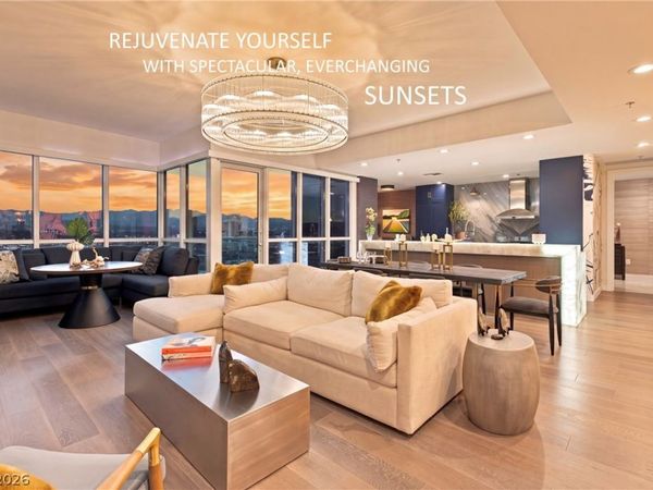 4525 Dean Martin Drive , Unit 2406, Las Vegas, NV 89103