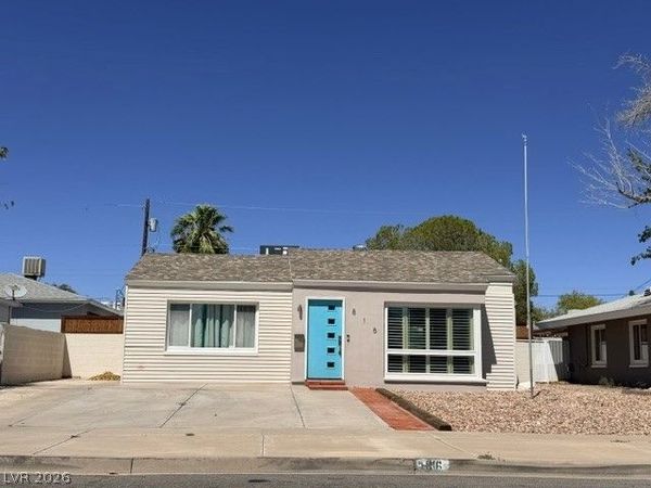 816 8th Street, Boulder City, NV 89005
