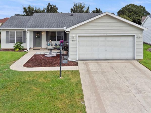 672 SAN PEDRO DRIVE , THE VILLAGES, FL 32159