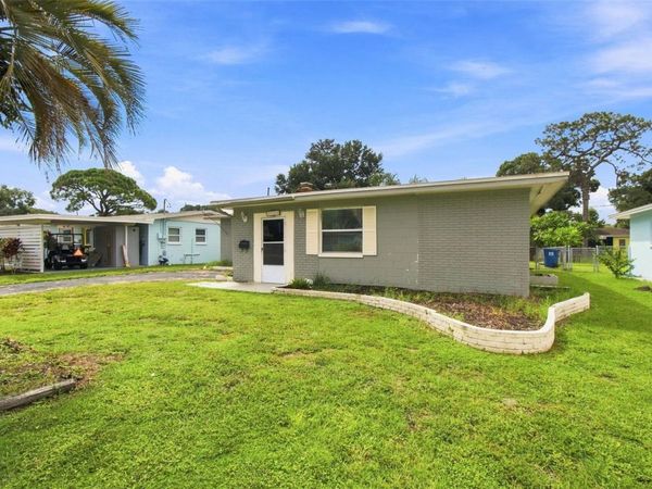 7718 33RD AVENUE N, ST PETERSBURG, FL 33710
