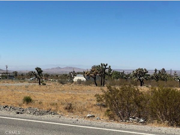 0 Bear Valley Road, Pinon Hills, CA 92372