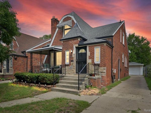 17392 Ilene Street , Detroit, Mi 48221