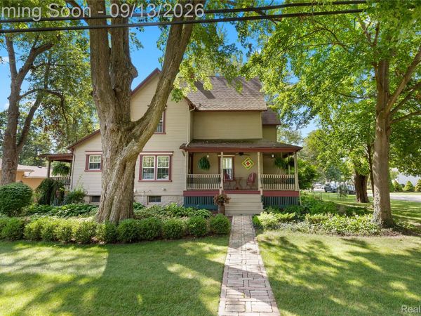12766 Harris Street, Carleton Village, Mi 48117