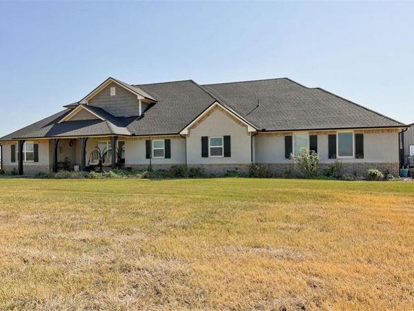7058 NE Ranch Drive, Piedmont, OK 73078