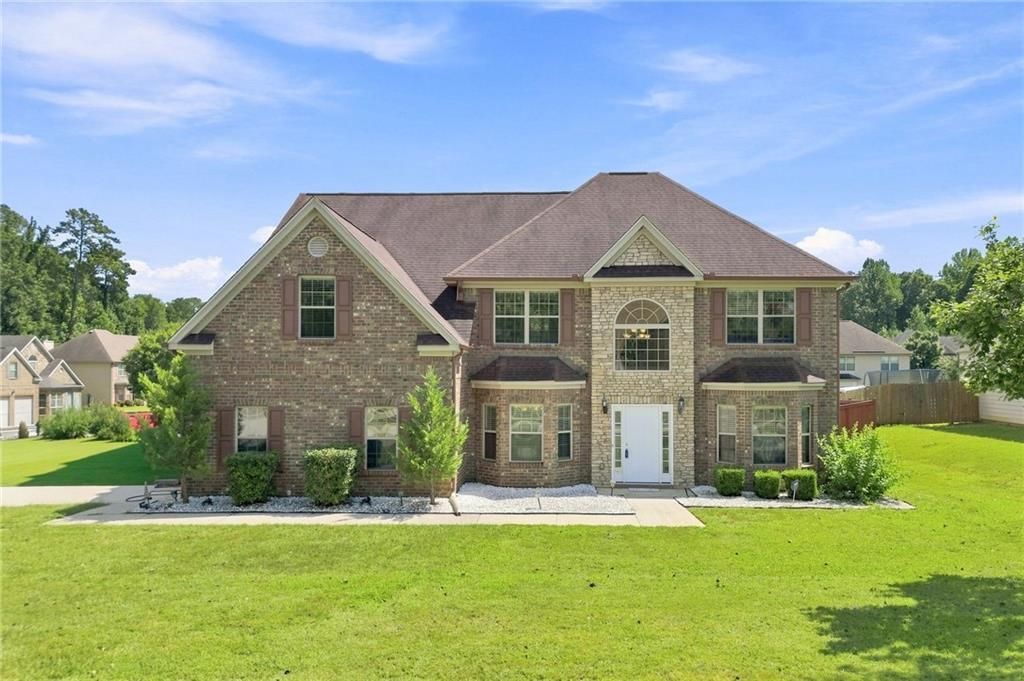 362 Plymstock Drive, McDonough, GA 30253 Main Photo