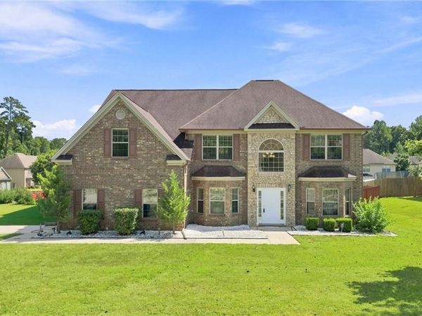 362 Plymstock Drive, Mcdonough, GA 30253
